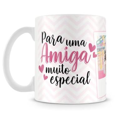 Imagem de Caneca Amiga Muito Especial (2 Fotos)