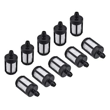 Imagem de Cancanle Filtro de coleta de combustível 10 peças para motosserra Stihl MS270 MS271 MS280 MS291 MS311 MS340 MS341