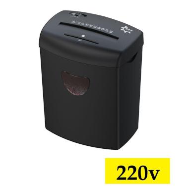 Imagem de Fragmentadora de papel 10 folhas 21 litros 220v CD216P