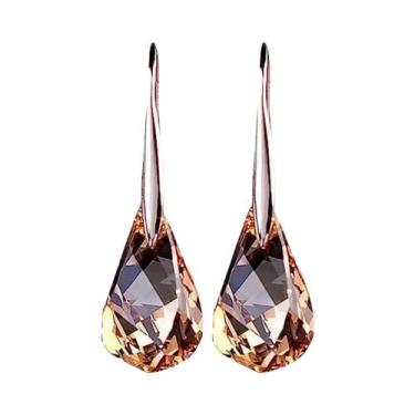 Imagem de Brincos Magnéticos para Emagrecimento - Com Strass Brilhantes, Wa 6285