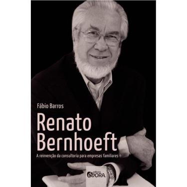 Imagem de Livro Renato Bernhoeft - A Reinvencao Da Consultoria