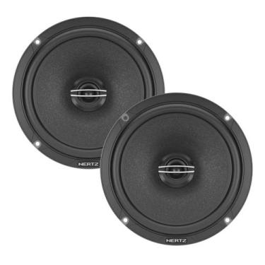 Imagem de Par Alto Falante Hertz 6 Polegadas CX165 140w Rms 4 Ohms Cento CX 165 