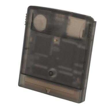 Imagem de Adaptador de cartão para GB GBC GBA SP, leitor de cartão TF 1000 em 1 com cartão de memória 8G, cartão de expansão de cartucho de jogo combo para suporte Gameboy para MAPPER (preto