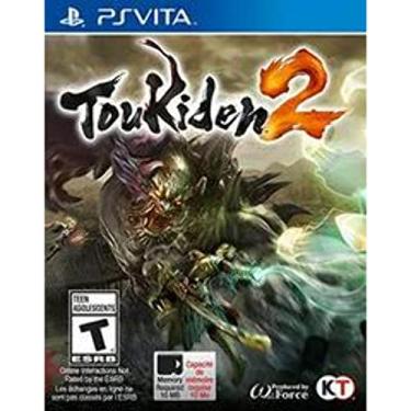 Imagem de TOUKIDEN 2 - PS VITA