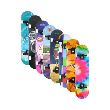 Imagem de Skate Radical Semi-Pro Estampas Sortidas Bel