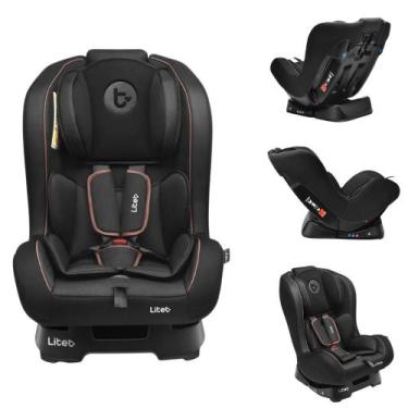 Imagem de Cadeira Cadeirinha de Bebê Carro Infantil Auto Cinto 5 Pontos 0 a 25 k