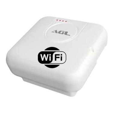 Imagem de Central Cerca Elétrica EC500 Wifi - AGL