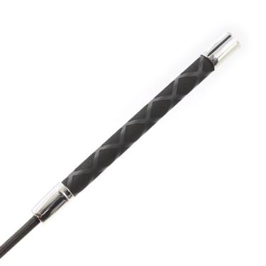 Imagem de Chibata Em Silicone Butterfly - Lovetoys - Preto, Unico