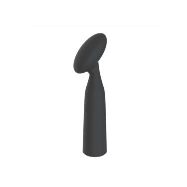 Imagem de Vibrador Recarreegavel Ponto G Flexivel - Colecao Lovetoys Black - Preto