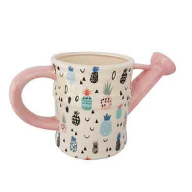 Imagem de Cachepot Regador Abacaxi 28cm