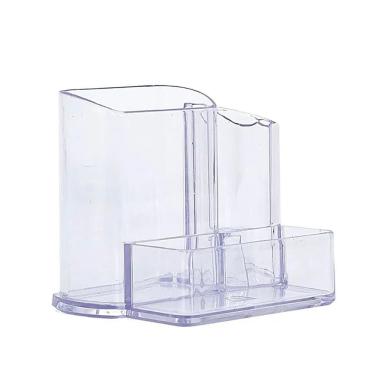 Imagem de Organizador De Pincéis Maquiagem E Acessórios Decor útil