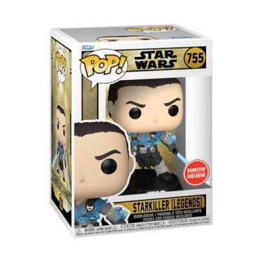 Imagem de Funko Star Wars Legends Starkiller Pop Vinyl Figure 755