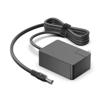 Imagem de KFD Adaptador 24 V Ca/Cc Para Barra De Som Ultimea Poseidon D60 D50 U2520 U2500 Nova S50 S40 U2120 U2100 5.1/2.1 Canais, Jbl Bar 3.1, Denon S514, Polk Soundbar Am5214 Vcc, Cabo Alimentação E Carrega