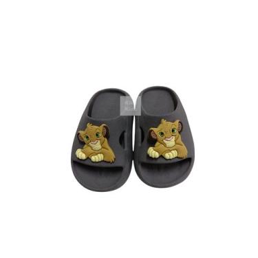 Imagem de Chinelo Nuvem Simba Infantil Rei Leão Desenho Unissex Leve - Marinella