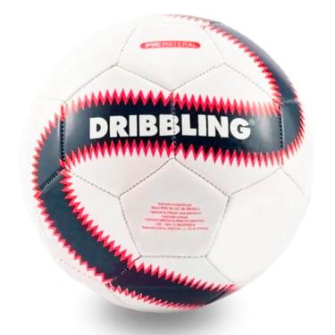 Imagem de Bola Futebol Campo Oficial Costurada Macia Resistente