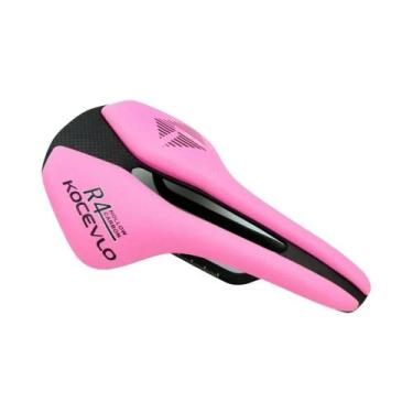 Imagem de Selim De Bicicleta De Carbono Kocevlo Nago R4 245x143MM Para XC Road G