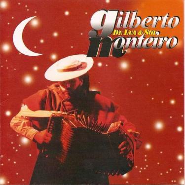 Imagem de Cd - Gilberto Monteiro - De Lua & Sol - Atração
