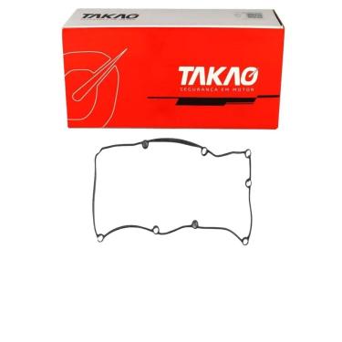 Imagem de Junta Da Tampa De Valvula Twingo 1.2 8V 1999 A 1999 / Twingo 1.0 8V 2000 A 2008 / Kangoo 1.0 8V 2000 A 2008 / Clio 1.0 8V 2000 A 2008 - Takao Jtare11