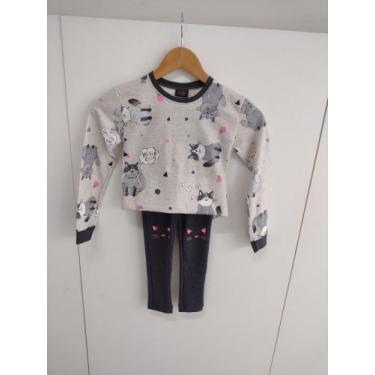 Imagem de Pijama inverno infantil - Sensare