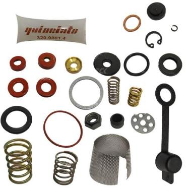 Imagem de Reparo Valvula Reguladora Pressão Para Iveco MBB - 0025866743 - QUINEL