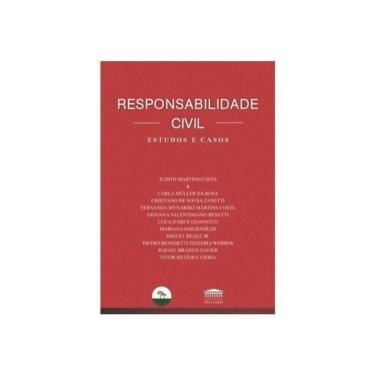 Imagem de Responsabilidade Civil - Estudos E Casos