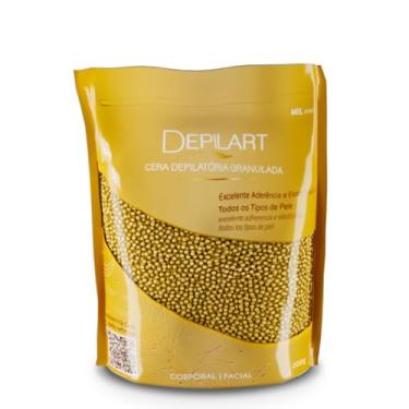 Imagem de Cera Depilart Quente Granul.200G Mel