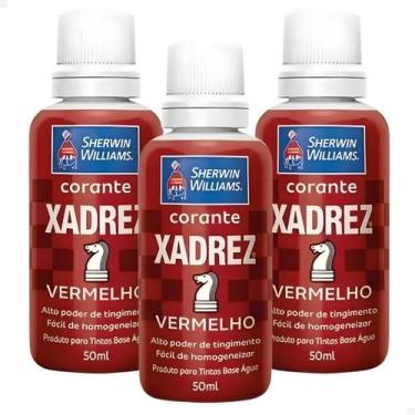 Imagem de Corante Líquido Bisnaga 50ml 3 Unidades - Genérico