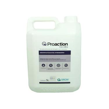 Imagem de Desinfetante Proaction Oxi Ultra Concentrado 5l