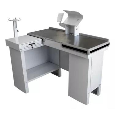 Imagem de Check-out Caixa Supermercado Kit Automação Gaveta 1,30 Amapá