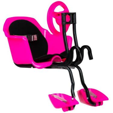Imagem de Cadeirinha Flexbike Toy Infantil Para Bike Aro 29 Com Cinto - POJDA, P