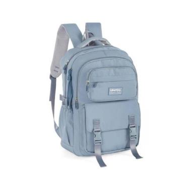 Imagem de MOCHILA COSTAS UP4YOU MS47912UP - AZUL - LUXCEL Azul, M, Azul