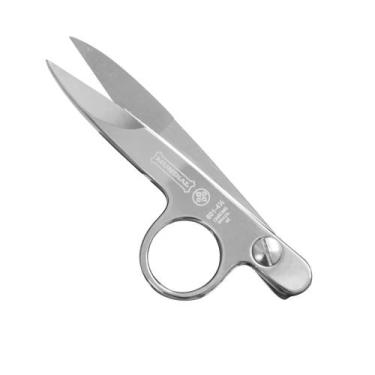 Imagem de Tesoura Forjada Reta Tecelão 11 cm - Mundial