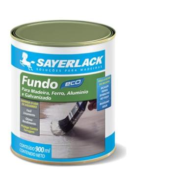 Imagem de Fundo Preparador Eco Base Água Branco 900ml Sayerlack