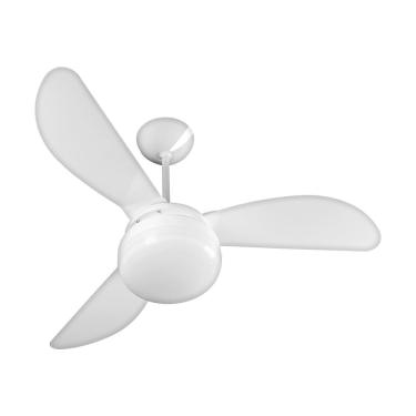 Imagem de Ventilador de Teto 3 Pás 96cm Fênix Ventisol - Branco