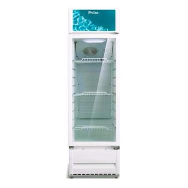Imagem de Expositor Refrigerador Vertical Philco 211 Litros Branco PRE221  127 V