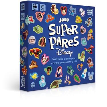 Imagem de Toyster - Super Pares: Disney - Jogo Ação - Game Office