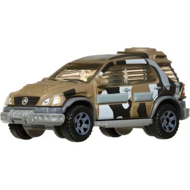 Imagem de Veiculos Matchbox Filme Jurassic World 1:64 JGL59 Mattel
