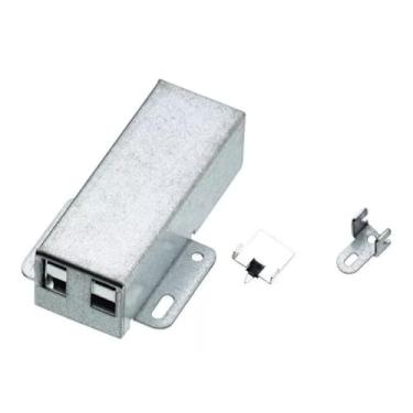 Imagem de Fecho Toque Automático Zincado