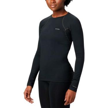 Imagem de Blusa Feminina Segunda Pele Térmica Midweight II Long Sleeve Baselayer
