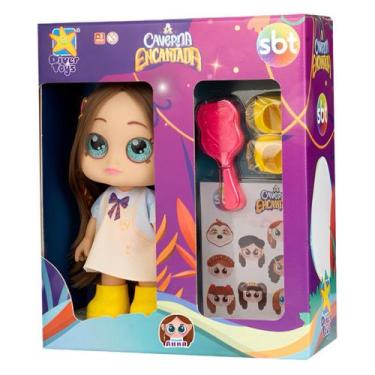 Imagem de Boneca Ana Novela Caverna Encantada DiverToys