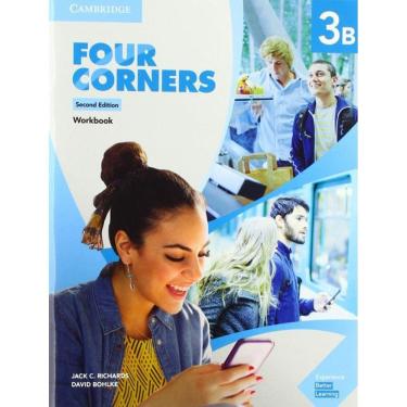 Imagem de Four Corners 3B Wb - 2Nd Ed.