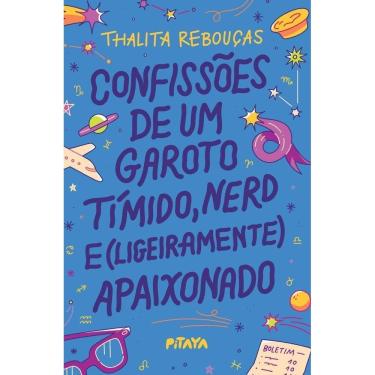 Imagem de Confissões de Um Garoto Tímido, Nerd e (Ligeiramente) Apaixonado