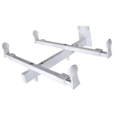 Imagem de Suporte Para Forno Micro Ondas Branco