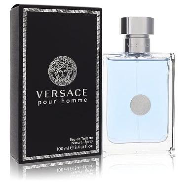Imagem de Perfume Versace Pour Homme EDT 100ml, Versace