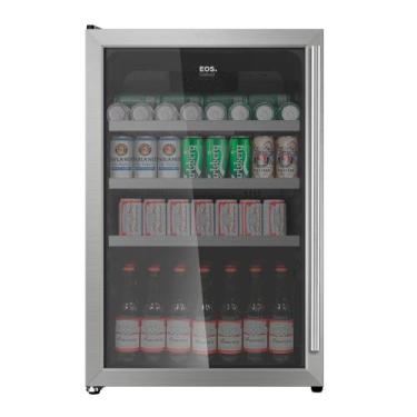 Imagem de Cervejeira EOS Premium 115 Litros Frost Free com Compressor e Porta de