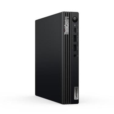 Imagem de Desktop Lenovo ThinkCentre M70q Gen 5 Intel Core i7-14700T vPro 16GB 5