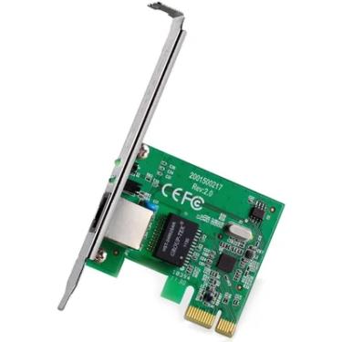 Imagem de Placa De Rede Tp-link Tg-3468  Gigabit PCi-e 10/100/1000mbps
