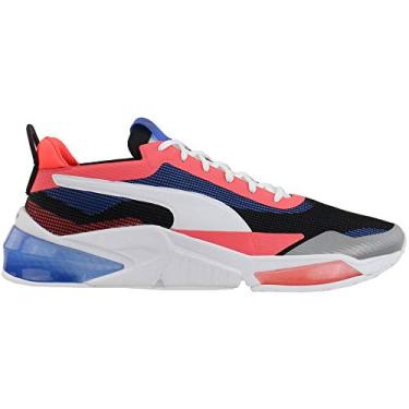 Imagem de PUMA Masculino Sintético Lqdcell Optic Xi 7,5 Puma Branco/Palace Azul/Lava Blast