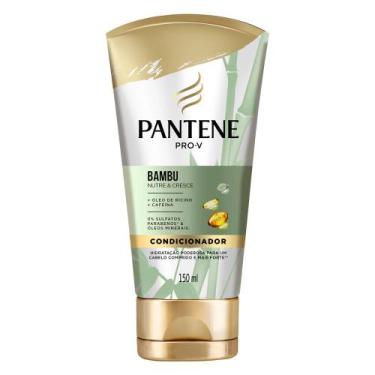 Imagem de Condicionador Pantene Bambu 150ml