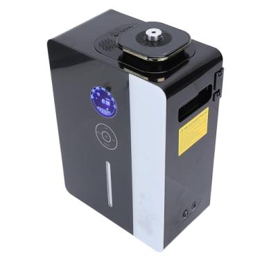 Imagem de Generic Difusor de, Plugue da Máquina de Perfume Atomizer 100-240V WiFi AP Hotspot App Control Quiet for Spa (Plugue da UE)